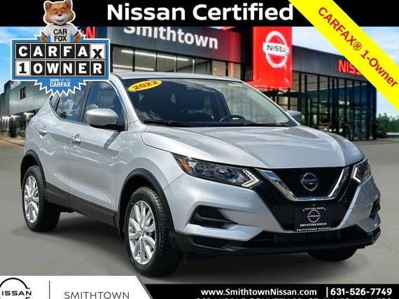 NISSAN ROGUE SPORT 2022 JN1BJ1AW4NW680779 image